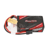 Buddy RC Gens ace 1150mAh 2S 60C 7.4V HardCase Lipo Battery with IEC2 Plug, view 2