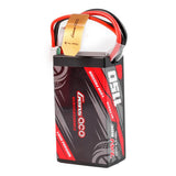 Buddy RC Gens ace 1150mAh 2S 60C 7.4V HardCase Lipo Battery with IEC2 Plug, view 4