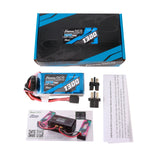 Buddy RC Gens ace 1300mAh 3S 45C 11.1V G-Tech Lipo Battery Pack with EC3 and Deans adapter, view 3