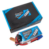 Buddy RC Gens ace 1300mAh 3S 45C 11.1V G-Tech Lipo Battery Pack with EC3 Plug for RC Plane, view 3