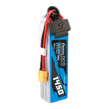 Buddy RC Gens Ace 1450mAh 22.2V 45C 6S1P G-Tech Lipo Battery Pack With XT60 Plug, view 4