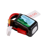 Buddy RC Gens ace 200mAh 3S 11.1V 30C Lipo Battery Pack with JST Plug, view 2