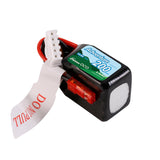 Buddy RC Gens ace 200mAh 4S 14.8V 30C Lipo Battery Pack with JST Plug, view 2