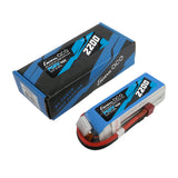 Buddy RC Gens ace 2200mAh 14.8V 45C 4S1P Lipo Battery Pack Deans plug, view 2