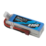 Buddy RC Gens ace 2200mAh 14.8V 45C 4S1P Lipo Battery Pack Deans plug, view 4