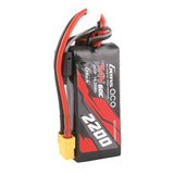 Buddy RC Gens ace 2200mah 2S 60C 7.4V G-Tech Lipo Battery Pack with XT60 Plug, view 2