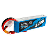 Buddy RC Gens ace 2200mAh 3S 11.1V 25C Lipo Battery Pack with Deans plug, view 4