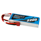 Buddy RC Gens ace 2200mAh 3S 11.1V 25C Lipo Battery Pack with Deans plug, view 5