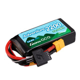 Buddy RC Gens ace 2200mAh 4S 60C 14.8 V G-Tech Adventure Lipo Battery Pack with XT60 Plug, view 2