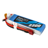 Buddy RC Gens Ace 2200mAh 45C 7.4V 2S1P Lipo Battery Pack With Deans Plug, view 2