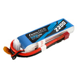 Buddy RC Gens Ace 2200mAh 45C 7.4V 2S1P Lipo Battery Pack With Deans Plug, view 3