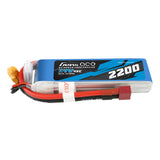 Buddy RC Gens Ace 2200mAh 45C 7.4V 2S1P Lipo Battery Pack With Deans Plug, view 4