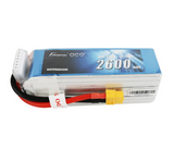 Buddy RC Gens ace 2600mAh 6S 22.2V 45C Lipo Battery Pack with XT60 Plug, view 3