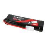 Buddy RC Gens Ace 3000mAh 7.2V Ni-MH Battery with Tamiya Plug, view 3