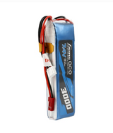 Buddy RC Gens Ace 3000mAh 7.4V 2S1P TX Lipo Battery Pack With JST Plug, view 2