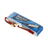 Buddy RC Gens Ace 3000mAh 7.4V 2S1P TX Lipo Battery Pack With JST Plug, view 3