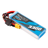 Buddy RC Gens Ace 3300mAh 3S 45C 11.1V G-Tech Lipo Battery Pack With EC3 And Deans Adapter, view 2