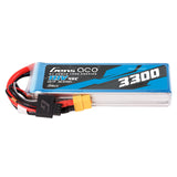 Buddy RC Gens Ace 3300mAh 3S 45C 11.1V G-Tech Lipo Battery Pack With EC3 And Deans Adapter, view 3