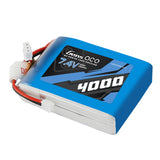 Buddy RC Gens ace 4000mAh 7.4V 2S1P TX Lipo Battery Pack with JST-EHR plug, view 3