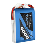 Buddy RC Gens ace 4000mAh 7.4V 2S1P TX Lipo Battery Pack with JST-EHR plug, view 4