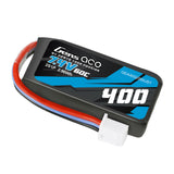 Buddy RC Gens Ace 400mAh 2S 60C 7.4V Lipo Battery Pack With JST-XHR Plug, view 3