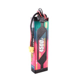 Buddy RC Gens Ace 4500mAh 3S 100C 11.4V HardCase G-Tech Advanced Lipo Battery Pack With XT60 Plug, view 2