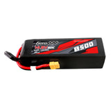 Buddy RC Gens Ace 4S 8500mAh 60C 14.8V G-Tech Lipo Battery Pack With XT60 Plug, view 2