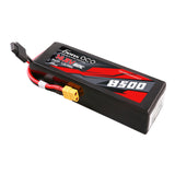 Buddy RC Gens Ace 4S 8500mAh 60C 14.8V G-Tech Lipo Battery Pack With XT60 Plug, view 4