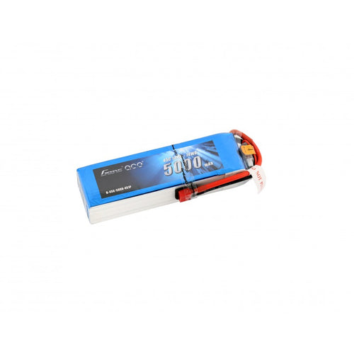 Buddy RC Gens ace 5000mAh 14.8V 45C 4S1P Lipo Battery Pack with Deans plug