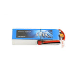 Buddy RC Gens ace 5000mAh 14.8V 45C 4S1P Lipo Battery Pack with Deans plug, view 2