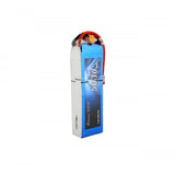 Buddy RC Gens ace 5000mAh 14.8V 45C 4S1P Lipo Battery Pack with Deans plug, view 3