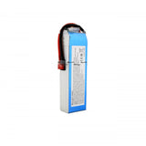 Buddy RC Gens ace 5000mAh 3S1P 11.1V 45C Lipo Battery Pack with Deans plug, view 2