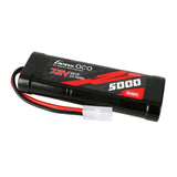 Buddy RC Gens Ace 7.2V 5000mAh 6-Cell NiMH Battery With Tamiya Plug, view 2