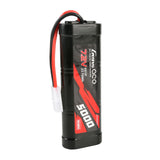 Buddy RC Gens Ace 7.2V 5000mAh 6-Cell NiMH Battery With Tamiya Plug, view 3
