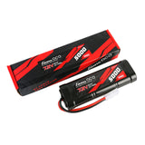 Buddy RC Gens Ace 7.2V 5000mAh 6-Cell NiMH Battery With Tamiya Plug, view 4