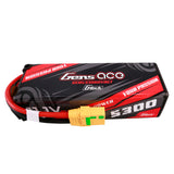 Buddy RC Gens Ace 5300mAh 11.1V 60C 3S1P Hard Case G-Tech Lipo Battery 15# With XT90-S Anti-Spark Plug, view 3
