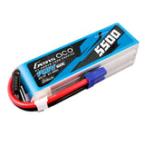Buddy RC Gens ace 5500mAh 4s 60 14.8VC G-Tech Lipo Battery Pack with EC5 Plug, view 2