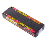Buddy RC Gens Ace 6100mAh 2S1P 140C 7.6V HardCase HV Redline 2.0 Series Lipo Battery, view 3