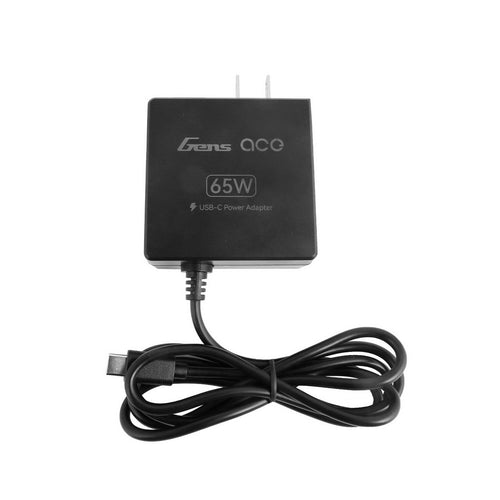 Buddy RC Gens Ace 65W Power Supply Adapter-US