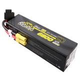 Buddy RC Gens Ace 6800mAh 4S 120C 14.8V G-Tech Bashing Series Lipo Battery Pack With EC5 Plug, view 3