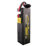 Buddy RC Gens Ace 6800mAh 4S 120C 14.8V G-Tech Bashing Series Lipo Battery Pack With EC5 Plug, view 4