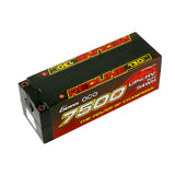 Buddy RC Gens Ace 7500mAh 4S1P HardCase 130C 15.2V Lipo Battery Pack #50 For RC Cars Racing Series, view 3