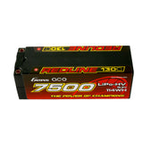 Buddy RC Gens Ace 7500mAh 4S1P HardCase 130C 15.2V Lipo Battery Pack #50 For RC Cars Racing Series, view 4