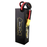 Buddy RC Gens ace 4S2P 8000mah 100C 14.8v Bashing Pro G-tech Lipo Battery Pack with EC5 Plug for Arrma, view 2