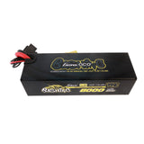 Buddy RC Gens ace 4S2P 8000mah 100C 14.8v Bashing Pro G-tech Lipo Battery Pack with EC5 Plug for Arrma, view 5