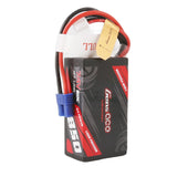 Buddy RC Gens ace 850mAh 2S 7.4V 60C Lipo Battery Pack with EC2 Plug, view 4
