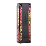 Buddy RC Gens Ace 9600mAh 2S 7.6V 140C HardCase 58# Redline 2.0 Series Lipo Battery With 5.0mm Bullet, view 5