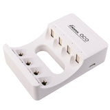 Buddy RC Gens ace AA & AAA Nimh Rechargeable Battery Charger, view 3