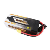 Buddy RC Gens ace 6800mAh 6S 100C 22.8V HardCase G-Tech Advanced Lipo Battery Pack 61# with EC5 Plug, view 3