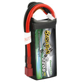 Buddy RC Gens Ace Bashing 2200mAh 11.1V 35C 3S1P Lipo Battery Pack With Deans Plug, view 2